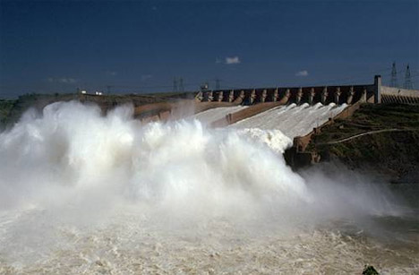 Hydro Plant